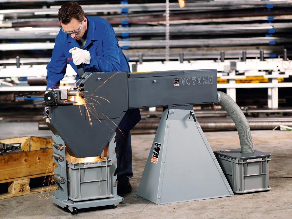 Ленточно-шлифовальный станок FEIN GRIT GX 75 2H