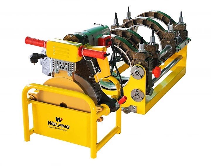 Стыковой сварочный аппарат Welping WP250C