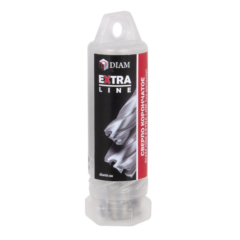 Корончатое сверло DIAM HSS ExtraLine D22 L30