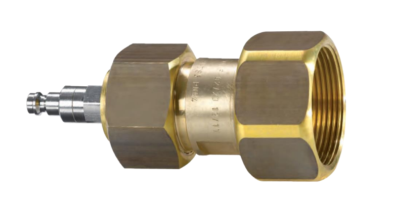 Переходник измерительный Ferroma ПИ-20-002 (аналог 6-1161-R012)