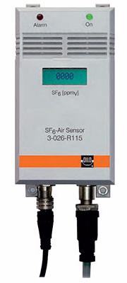 Датчик элегаз-воздух Dilo 3-026-R115