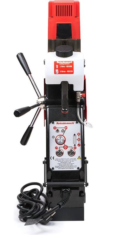 Магнитный сверлильный станок Rotabroach ELEMENT 75 (с поворотным основанием)