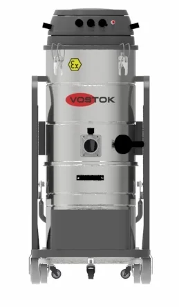 Взрывозащищенный пылесос VOSTOK ZVMEX