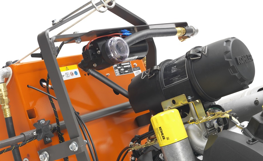 Самоходный нарезчик швов Husqvarna FS 3500 G