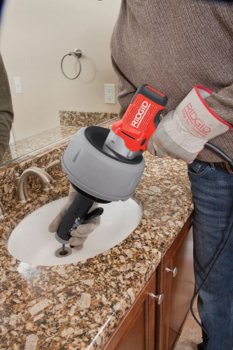 Прочистная машина Ridgid K-45AF-5