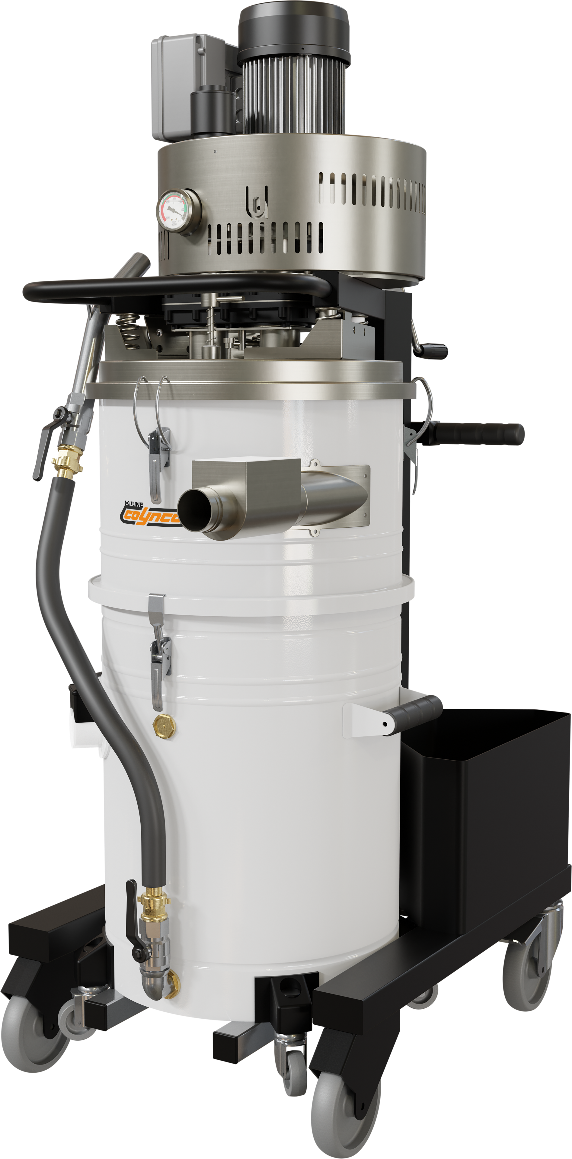 Промышленный пылесос Coynco PRO 1155 OIL