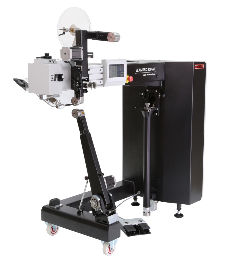 Сварочная машина Leister SEAMTEK 900 AT