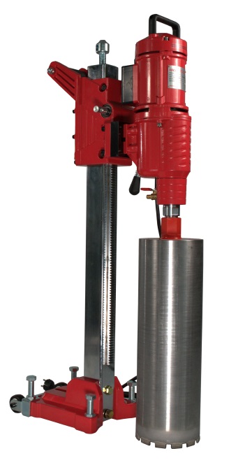 Установка алмазного бурения VOLL V-Drill 300, артикул 