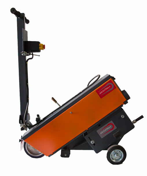 Ленточно-шлифовальный станок ShlifMet ЛШС 75/4