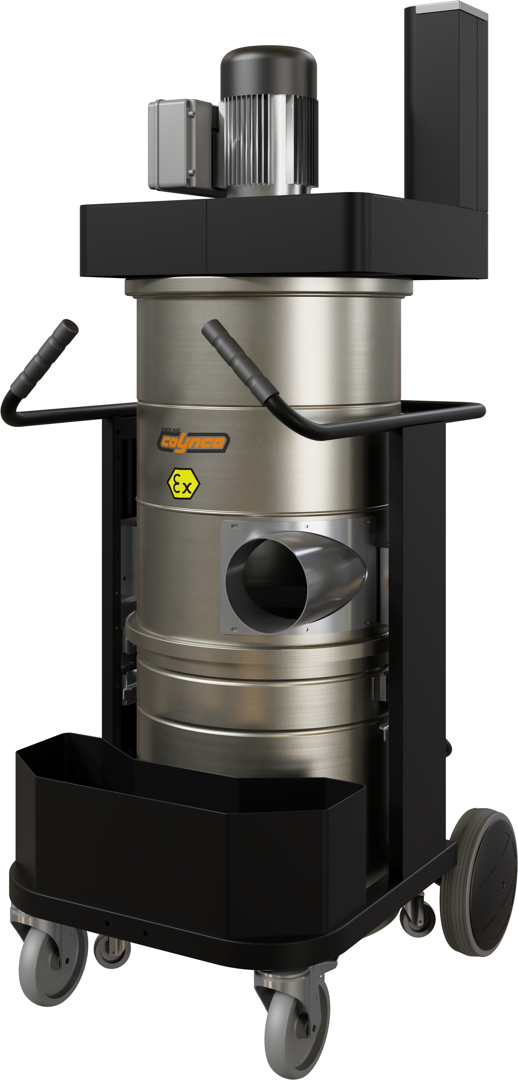 Промышленный пылесос Coynco DTX 1500 BASIC ATEX 2-22