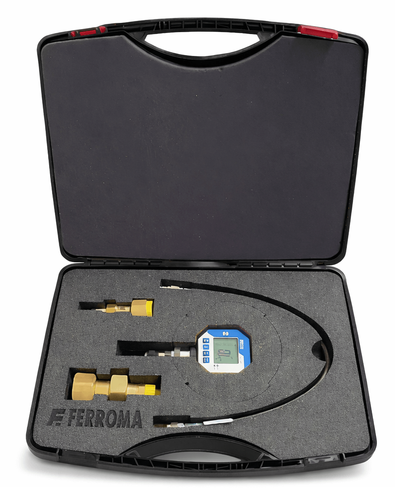 Вакуумметр электронный Ferroma ВЭ-001