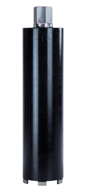 Алмазная коронка Eibenstock D 102 L 350 с микроударом