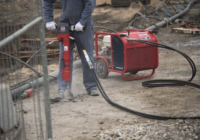 Гидравлическая станция HYCON HPP23V FLEX