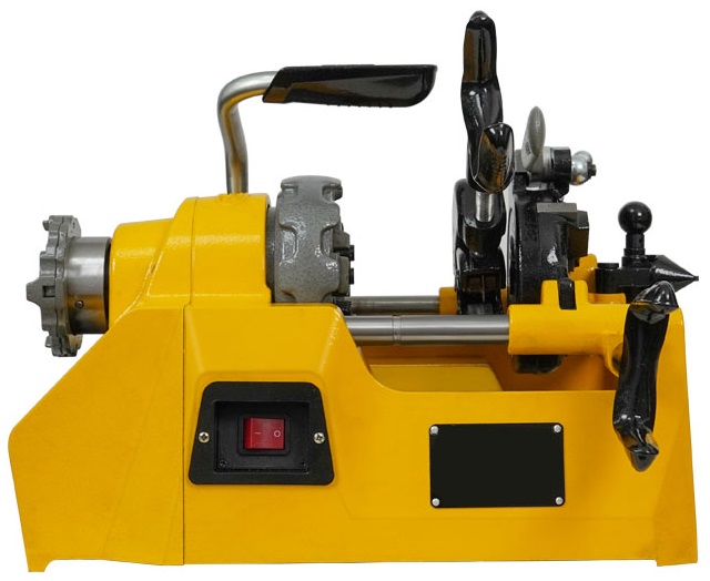 Резьбонарезной станок Hongli ZK25 1/2-1, артикул 