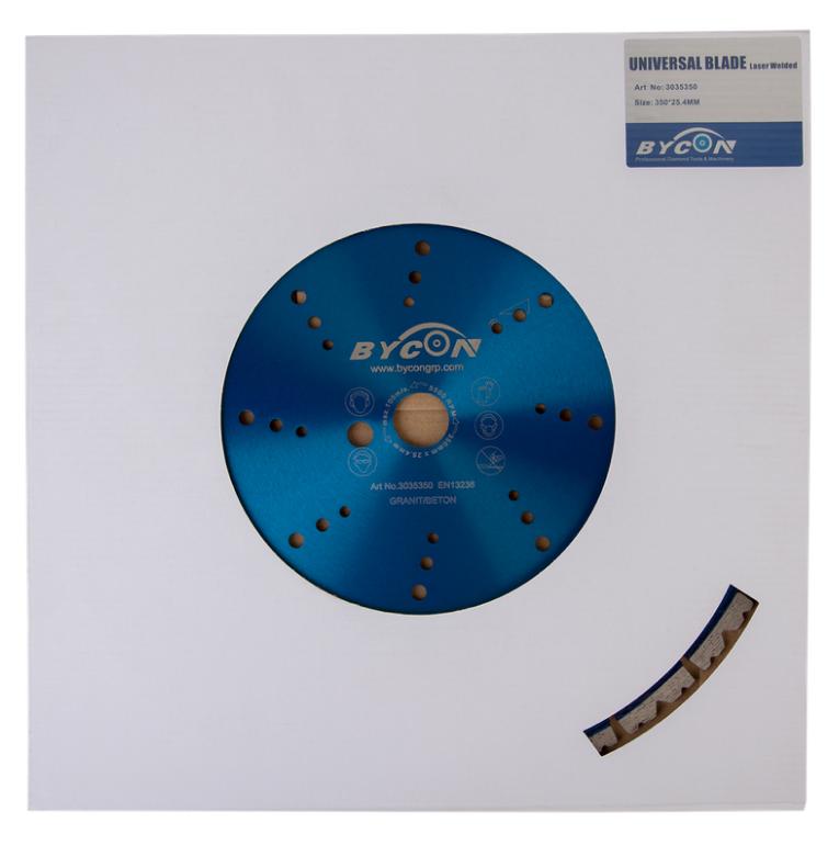 Алмазный диск Bycon LASER GRANIT 350 мм
