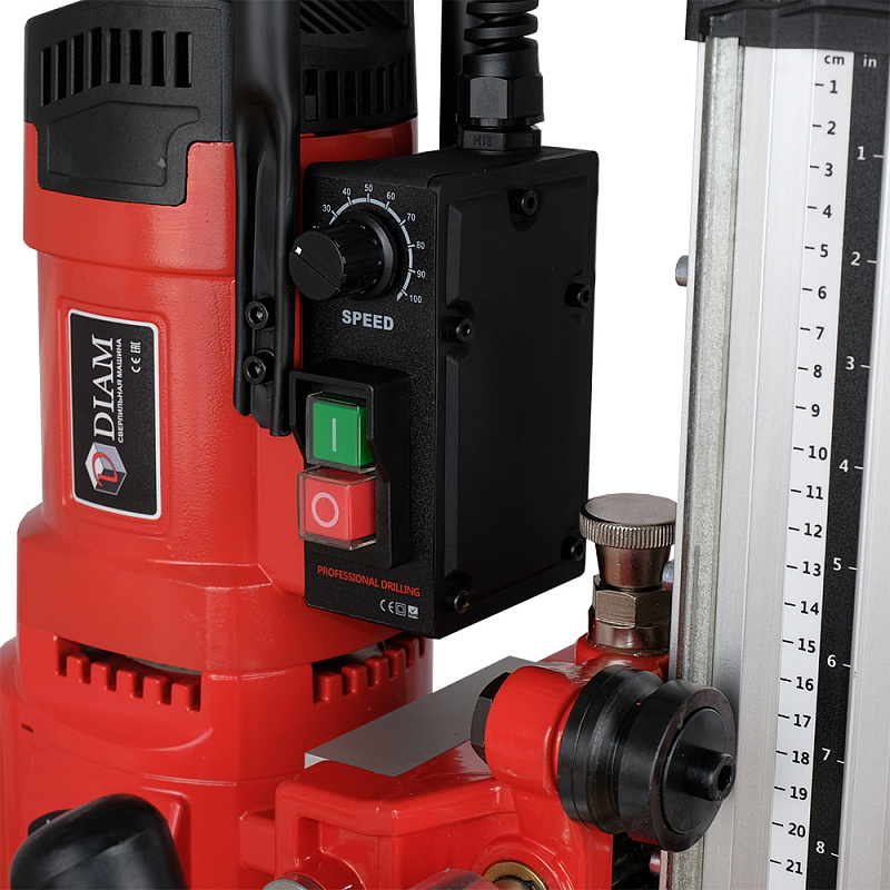 Установка алмазного бурения DIAM ML-350/2AEDC, артикул 