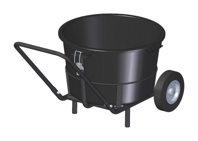 Миксерная установка Eibenstock TwinMix 1800 T