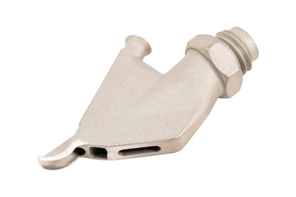 Насадка быстрой сварки Leister М14 для прутка ø3 мм