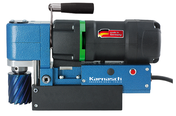 Магнитный сверлильный станок Karnasch KALP 45 BLUE-MAG