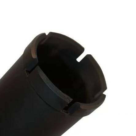 Алмазная коронка D.BOR ВК2 (1 1/4" UNC) D52 L1000