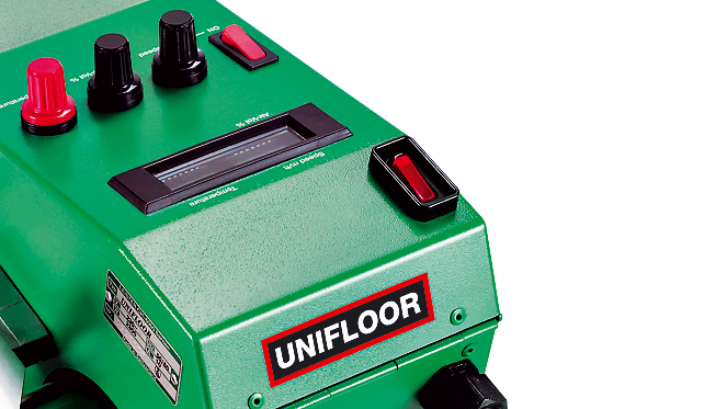 Сварочная машина Leister UNIFLOOR E (с устройством для подачи прутка)