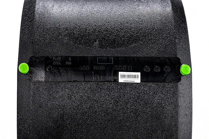 Муфта электросварная ПРОСВАР 450 мм ПЭ 100 SDR 11