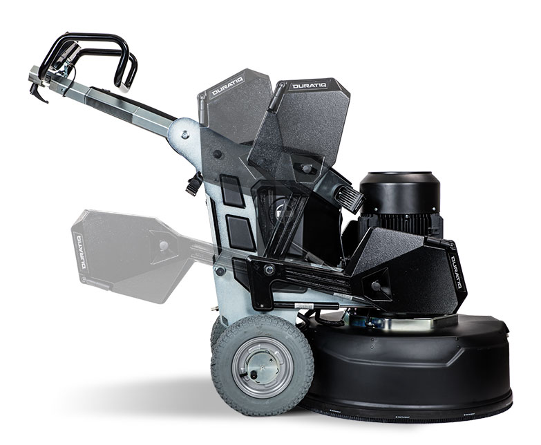Мозаично-шлифовальная машина HTC Duratiq T6 380V