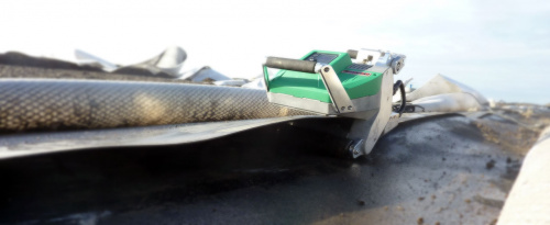 Сварочная машина Leister GEOSTAR G7 LQS