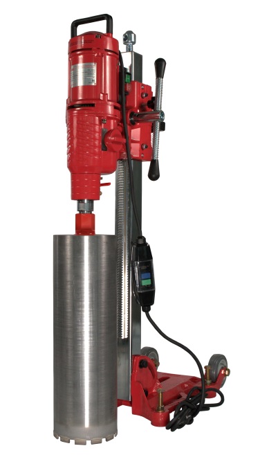 Установка алмазного бурения VOLL V-Drill 250N, артикул 