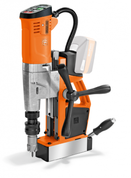 Магнитный сверлильный станок Fein AKBU 35 PMQW Select