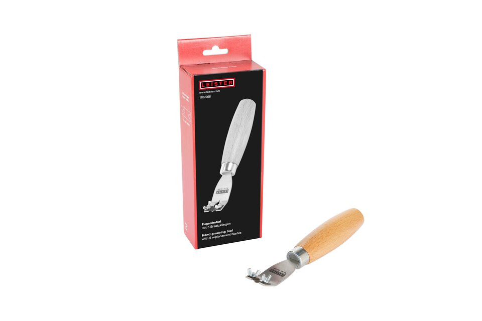 Резак для разделки шва Leister в линолеуме