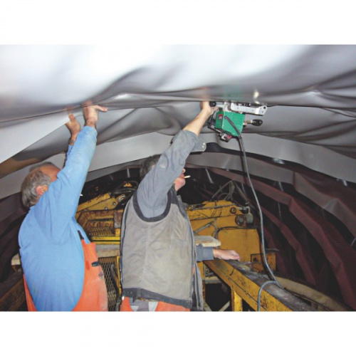 Сварочная машина Leister TWINNY T (с коротким клином)