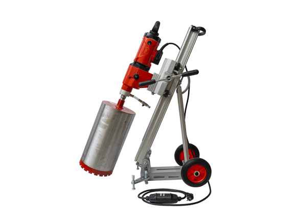 Комплект для алмазного сверления VOLL INDUSTRIAL V-Kit 400 PRO, артикул 