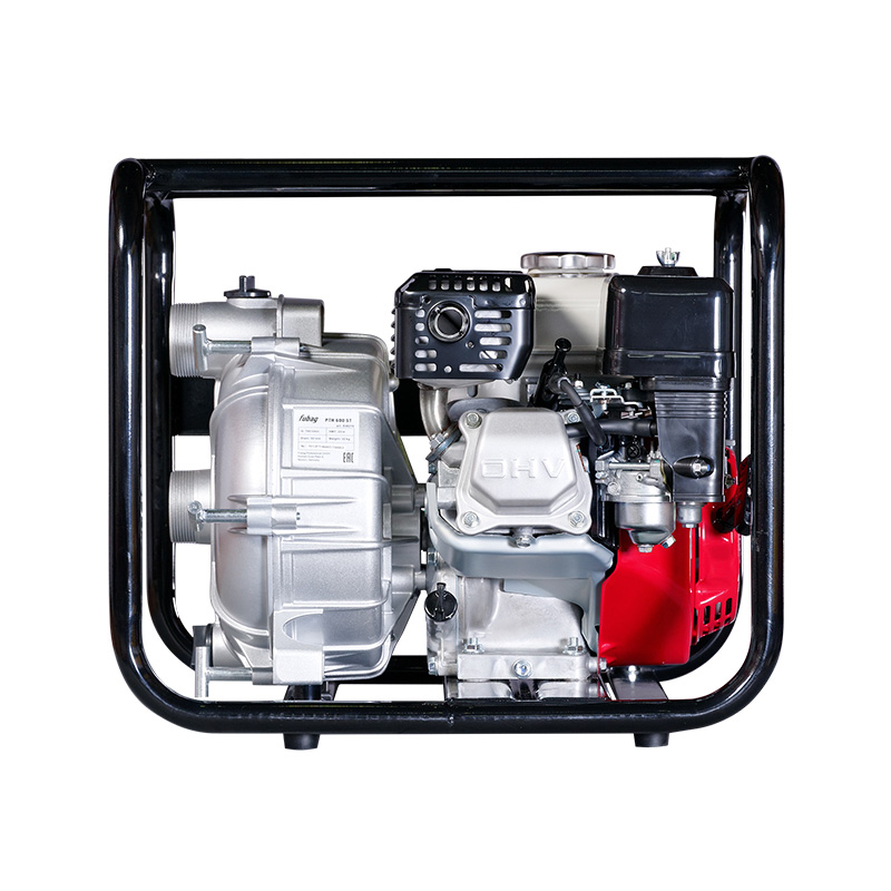 Бензиновая мотопомпа Fubag PTH 600 ST