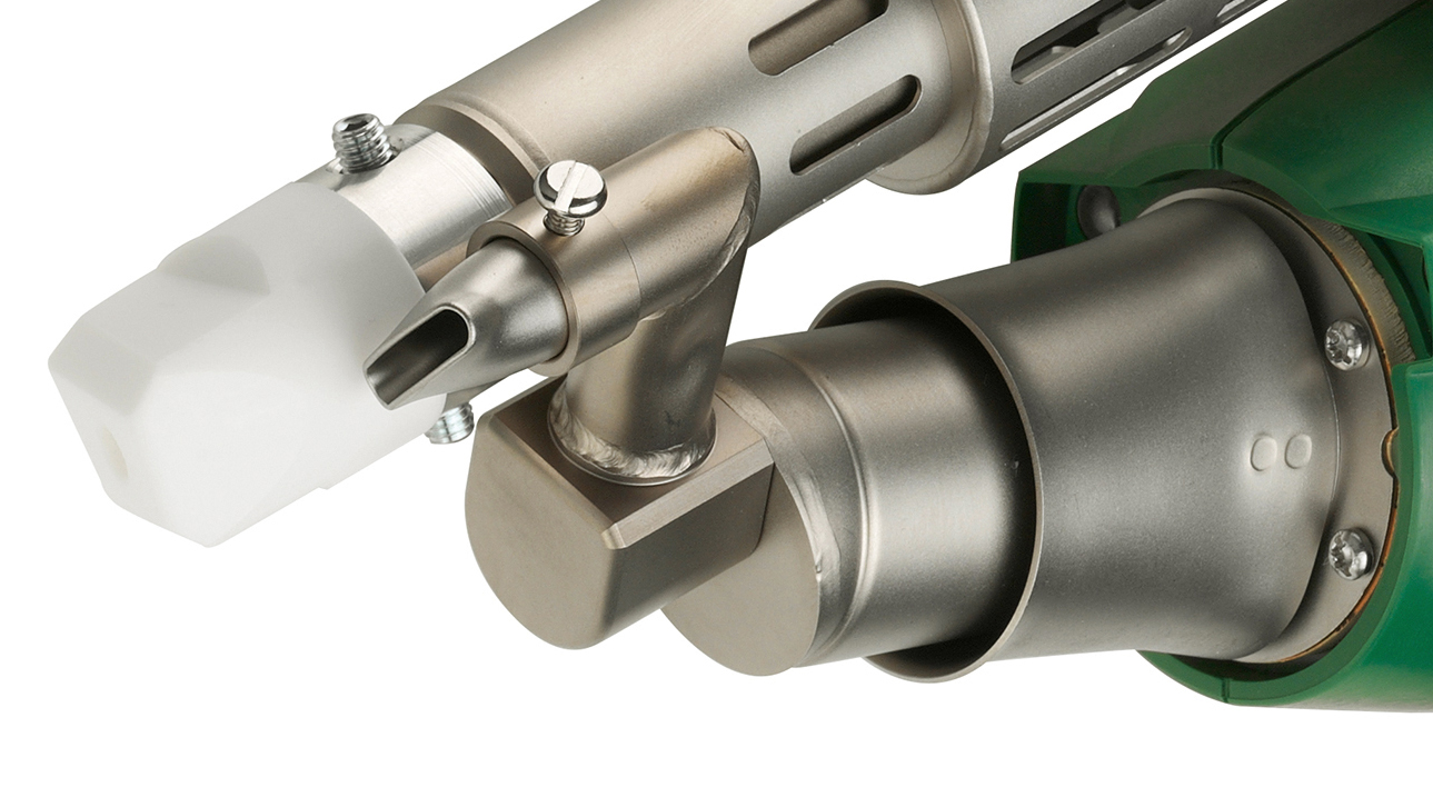 Сварочный экструдер Leister WELDPLAST S1