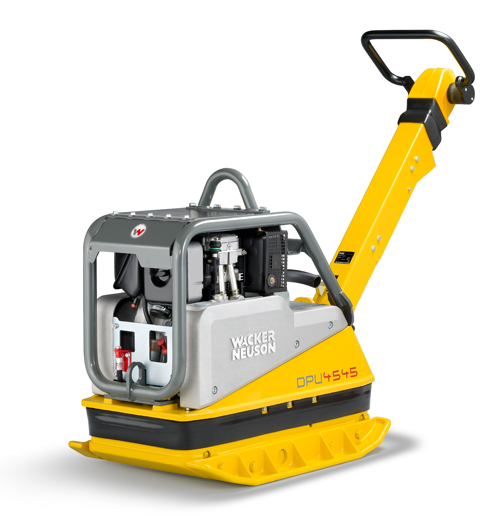 Реверсивная виброплита Wacker Neuson DPU 4545 Heh