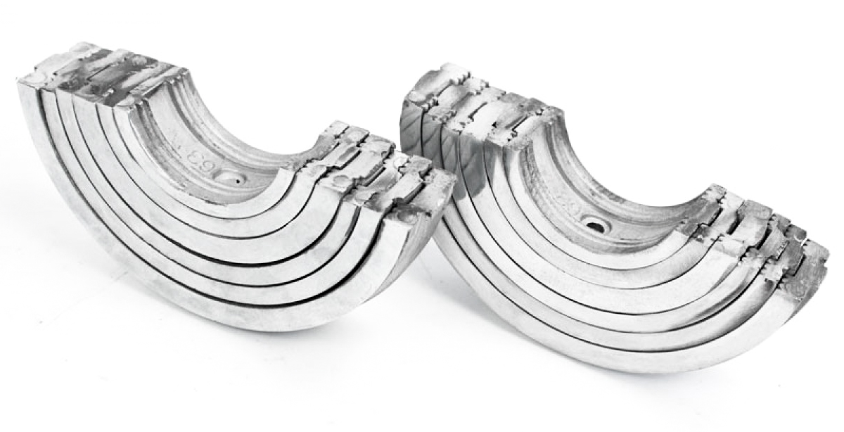 Вкладыш наборный ПРОСВАР 200 мм