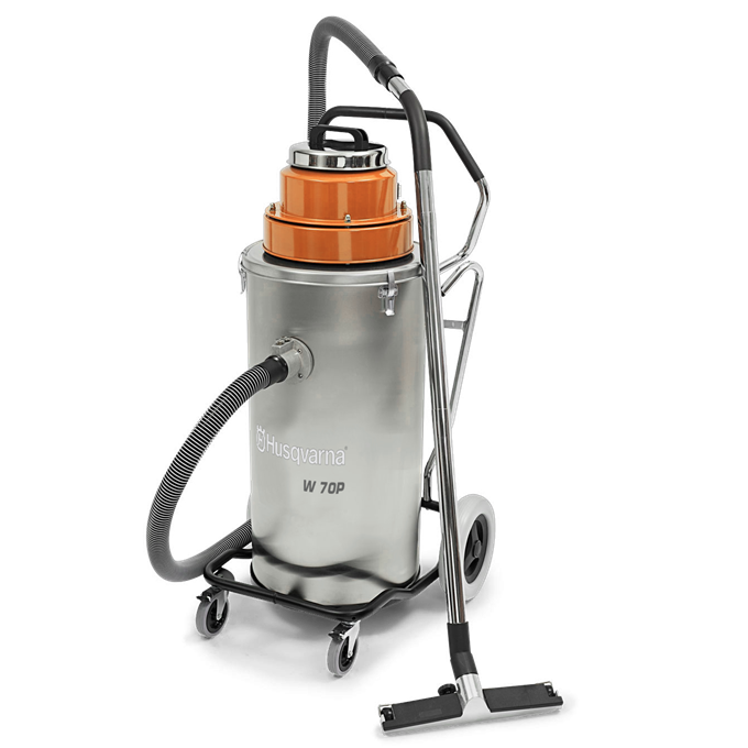Строительный пылесос Husqvarna W70P