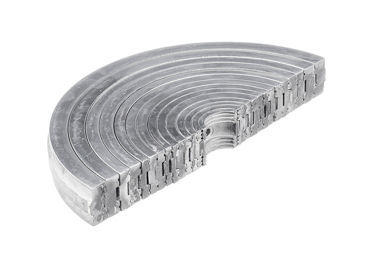 Комплект наборных вкладышей ПРОСВАР 180-400 мм