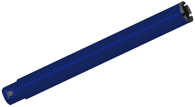 Алмазная коронка Адель Diamond Hit BD525 Ø 56 мм