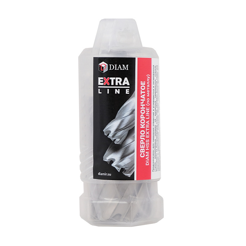 Корончатое сверло DIAM HSS ExtraLine D32 L50