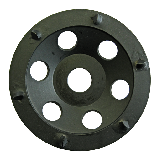 Шлифовальная фреза Eibenstock PCD 125 мм (круглые сегменты)