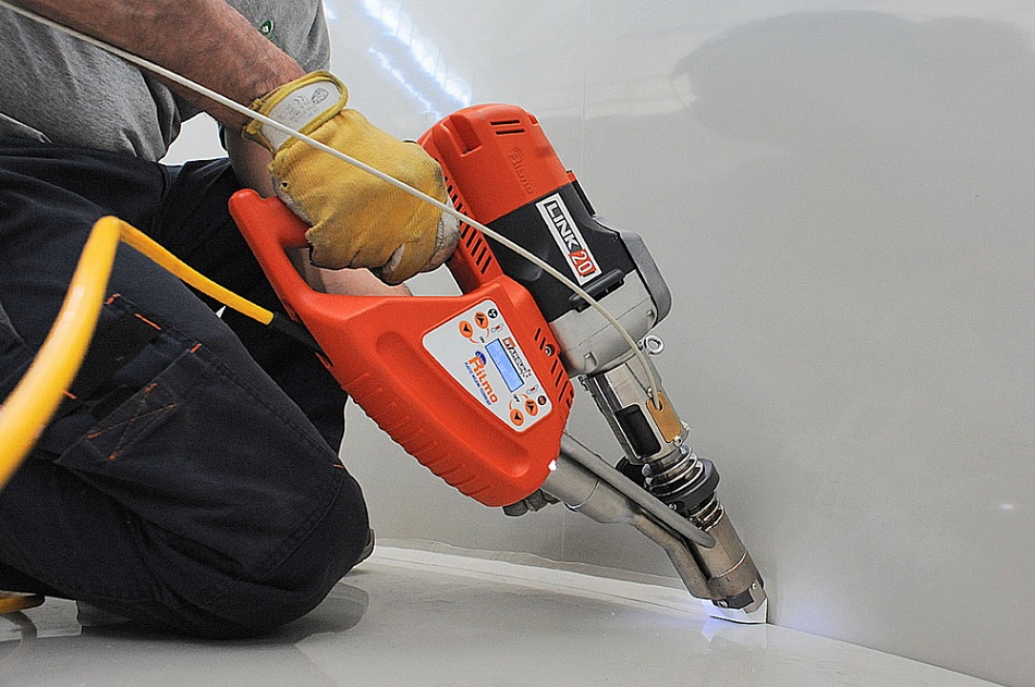 Сварочный экструдер Ritmo LINK 20 STARGUN