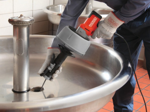 Прочистная машина Ridgid K-45AF-5