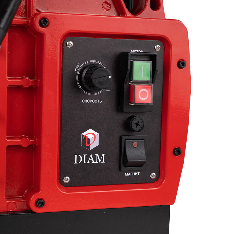Магнитный сверлильный станок DIAM EX-68E