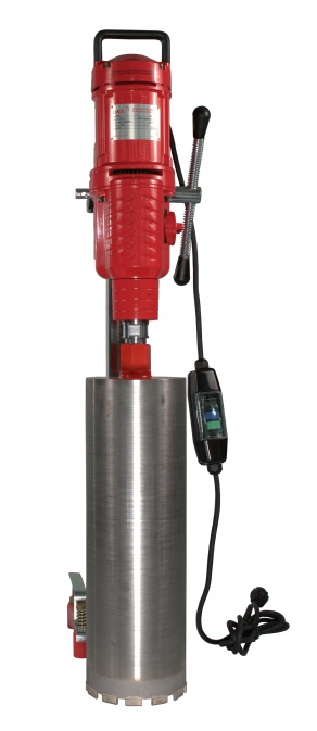 Установка алмазного бурения VOLL V-Drill 250, артикул 