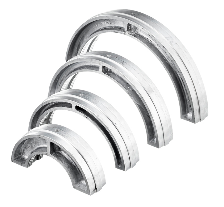 Вкладыш редукционный ПРОСВАР 110/160 мм