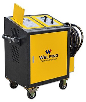 Стыковой сварочный аппарат Welping WP1000A