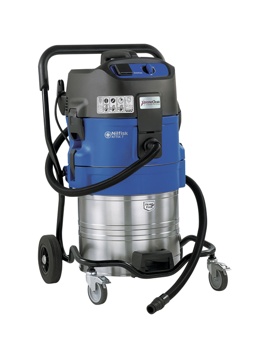 Пылесос Nilfisk ATTIX 761-21 XC