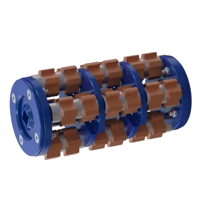 Фрезеровальный барабан LATOKHO DCC 200-4